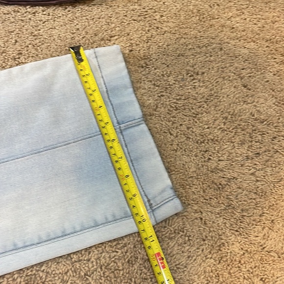 Lauren Conrad Patch Pocket Flare Jeans - Picture 9 of 9